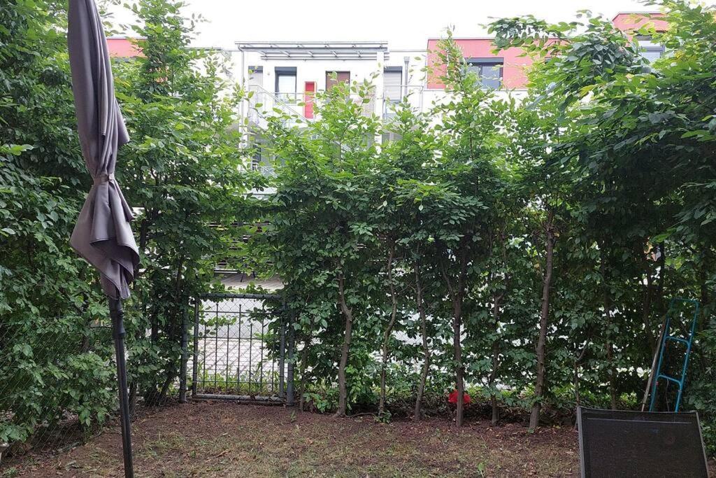 Luxus I Wohnkueche I Garten I Terrasse I Parkplatz เฟือร์ท ภายนอก รูปภาพ